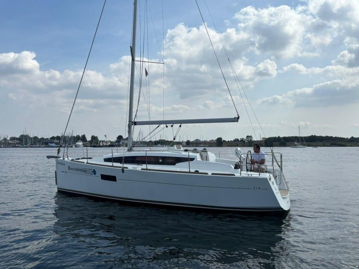 Jeanneau Sun Odyssey 319