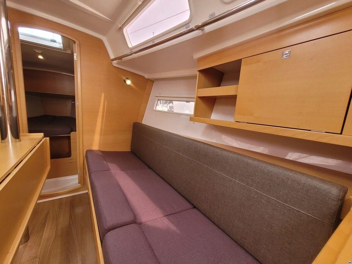 Jeanneau Sun Odyssey 319