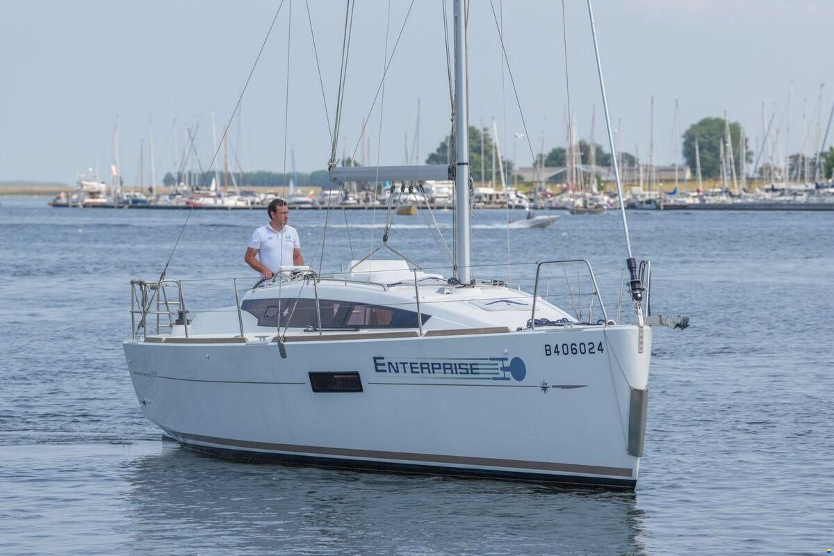 Jeanneau Sun Odyssey 319
