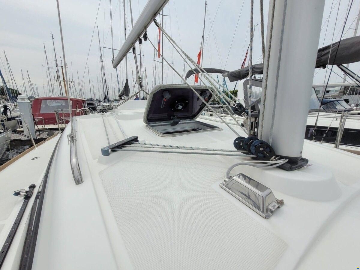 Jeanneau Sun Odyssey 319