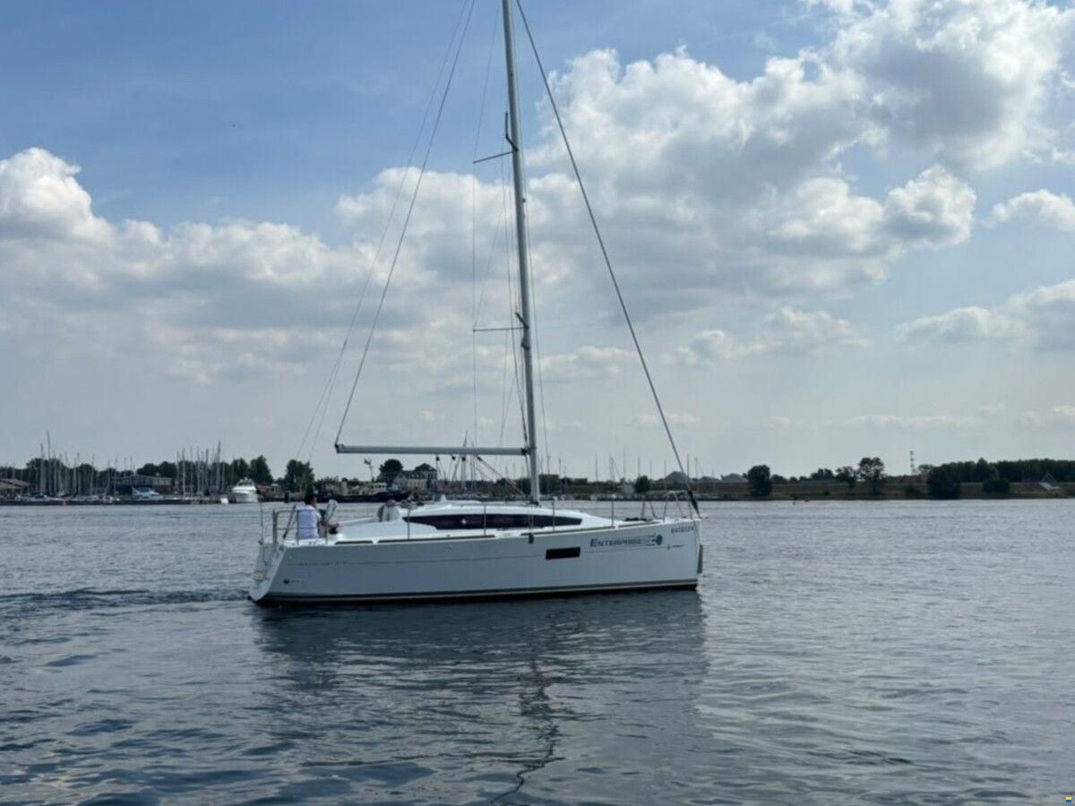 Jeanneau Sun Odyssey 319