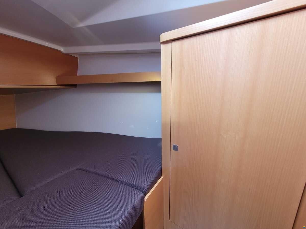 Jeanneau Sun Odyssey 319