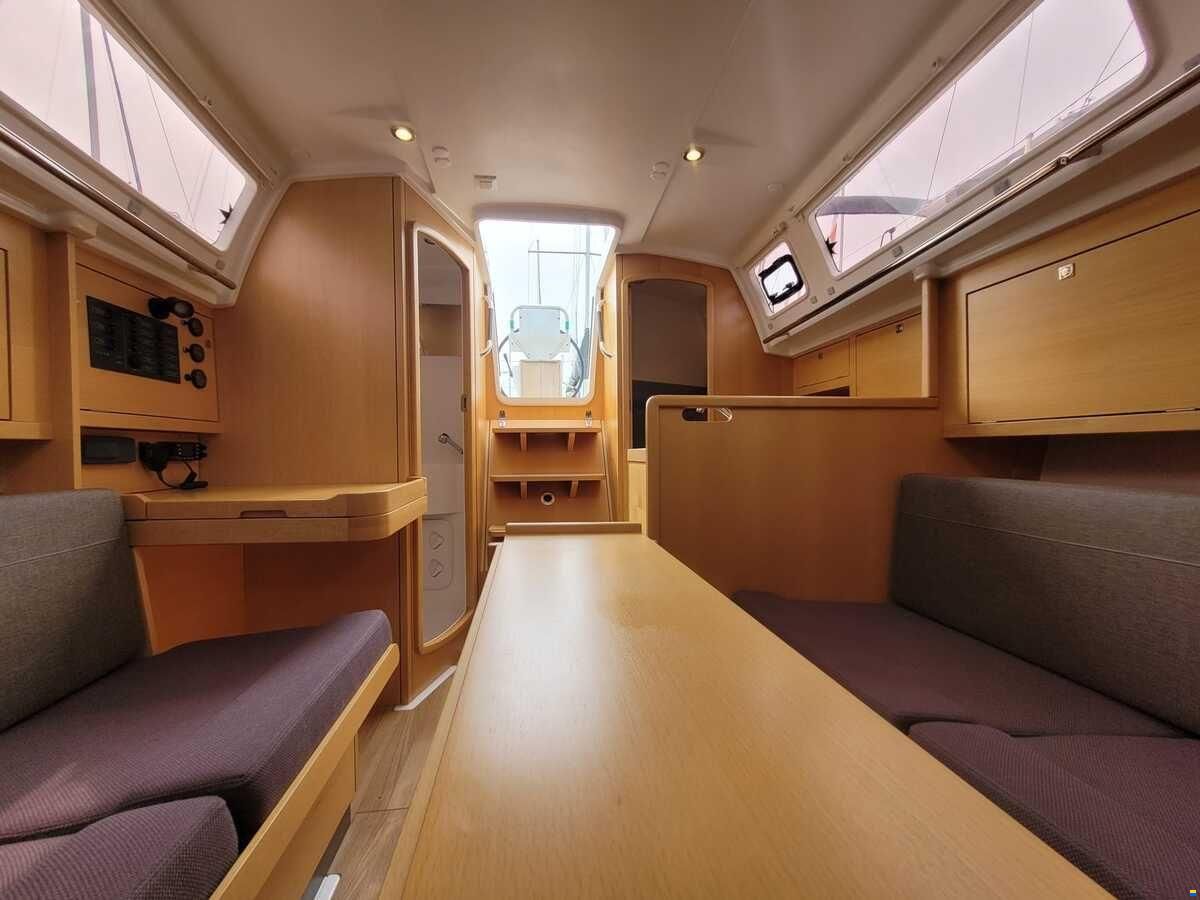 Jeanneau Sun Odyssey 319