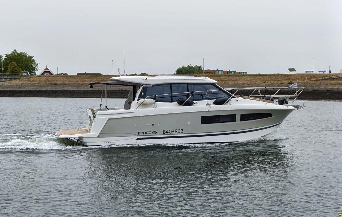 Jeanneau NC 9