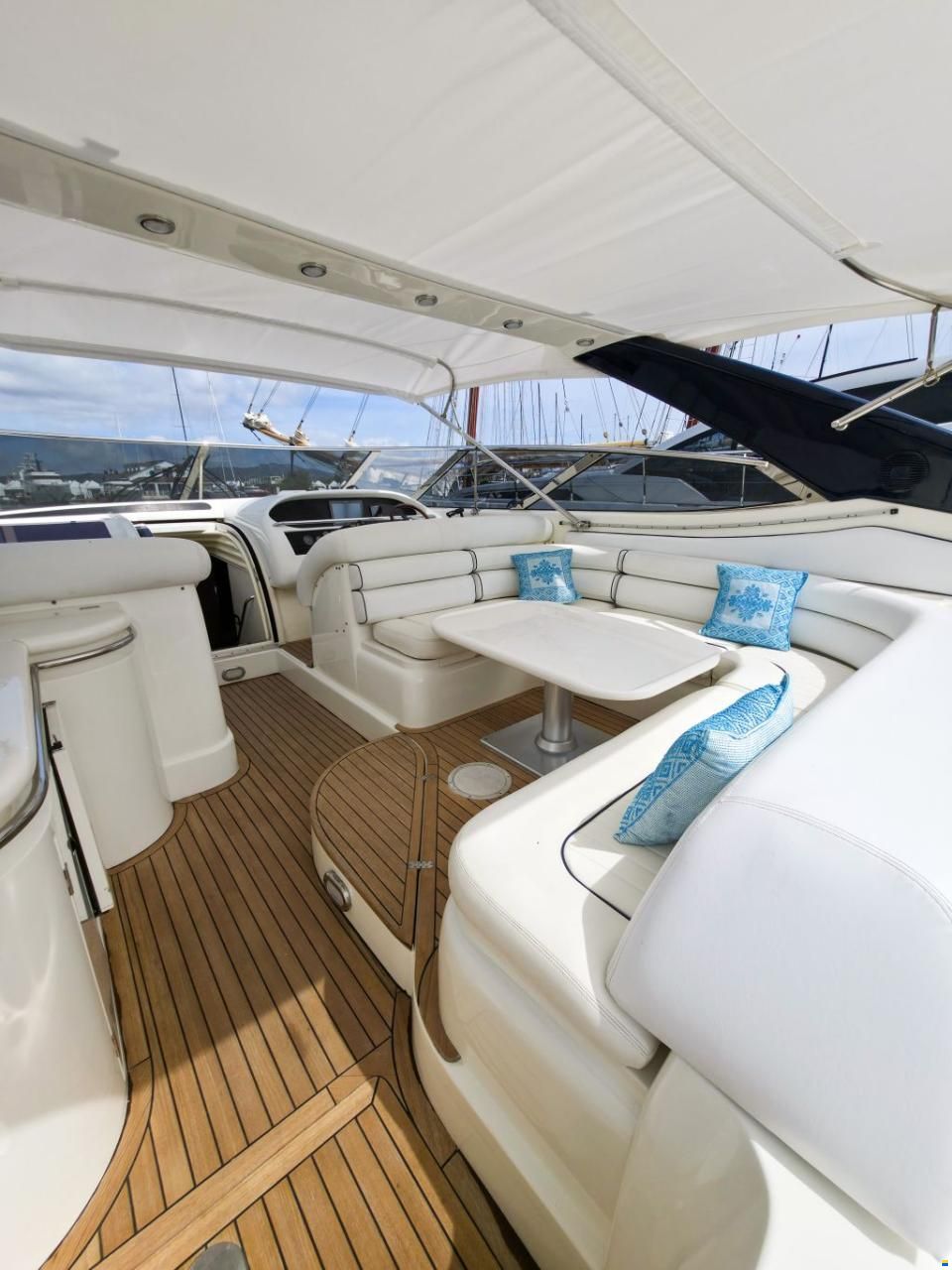 Sunseeker 63 Predator