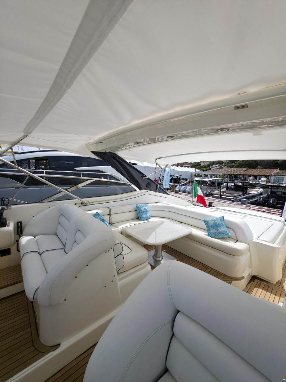 Sunseeker 63 Predator