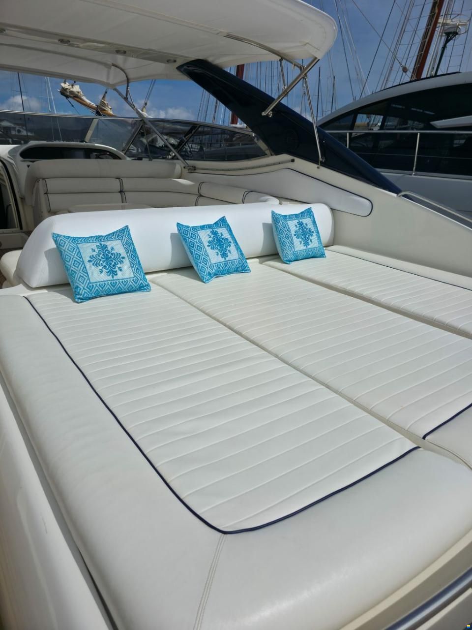 Sunseeker 63 Predator