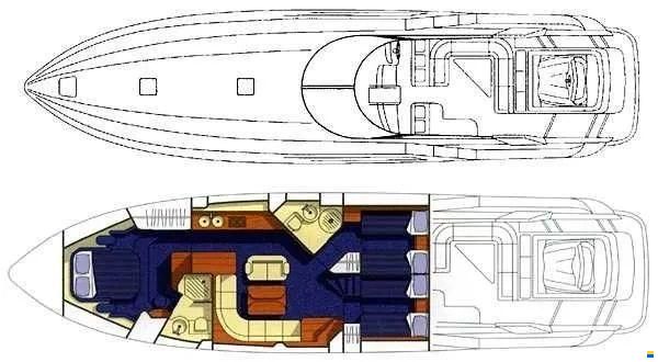 Sunseeker 63 Predator