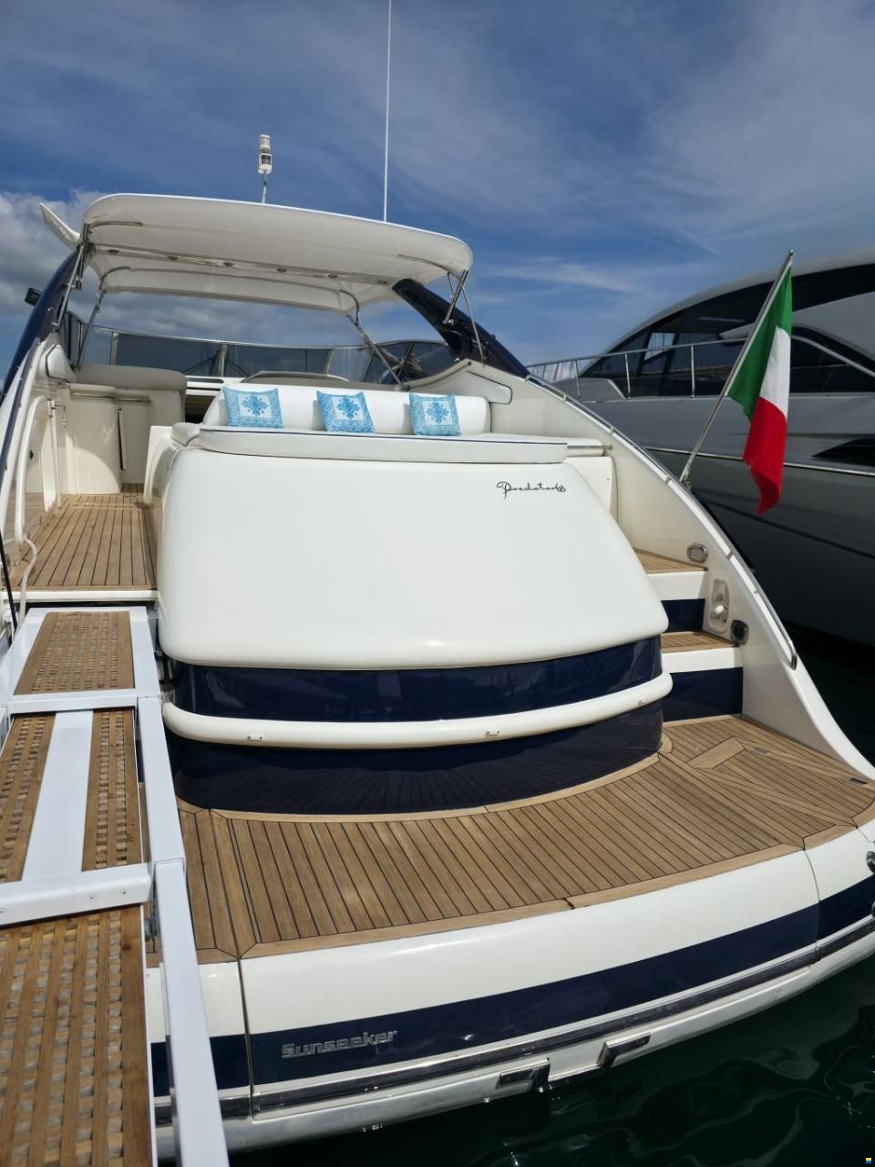 Sunseeker 63 Predator