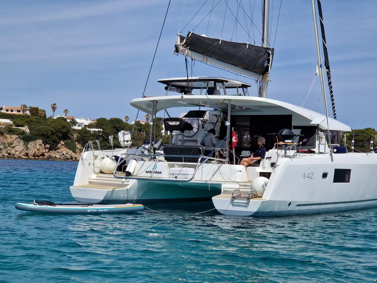 Lagoon 42