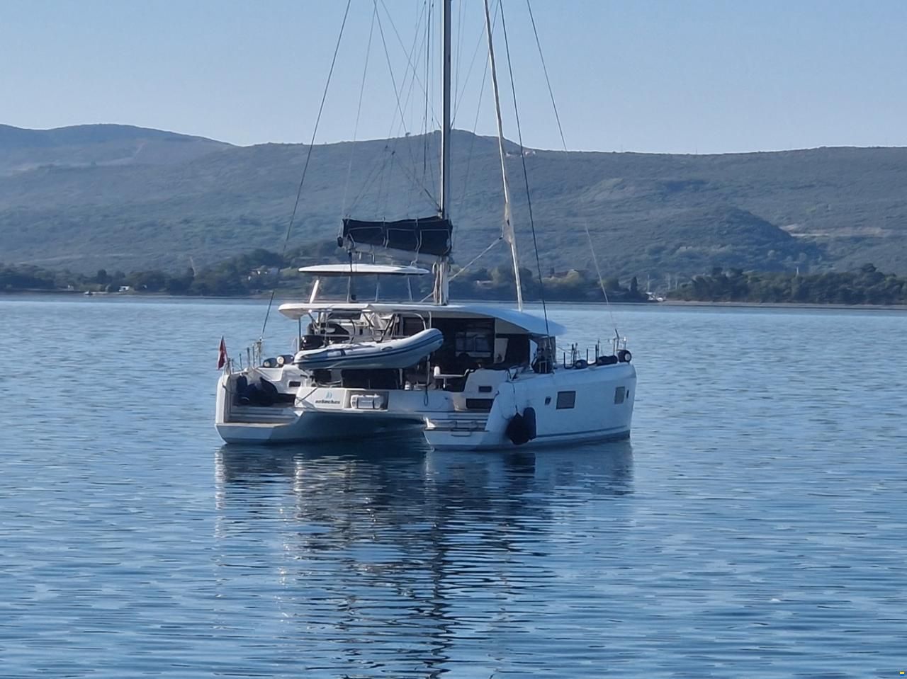 Lagoon 42