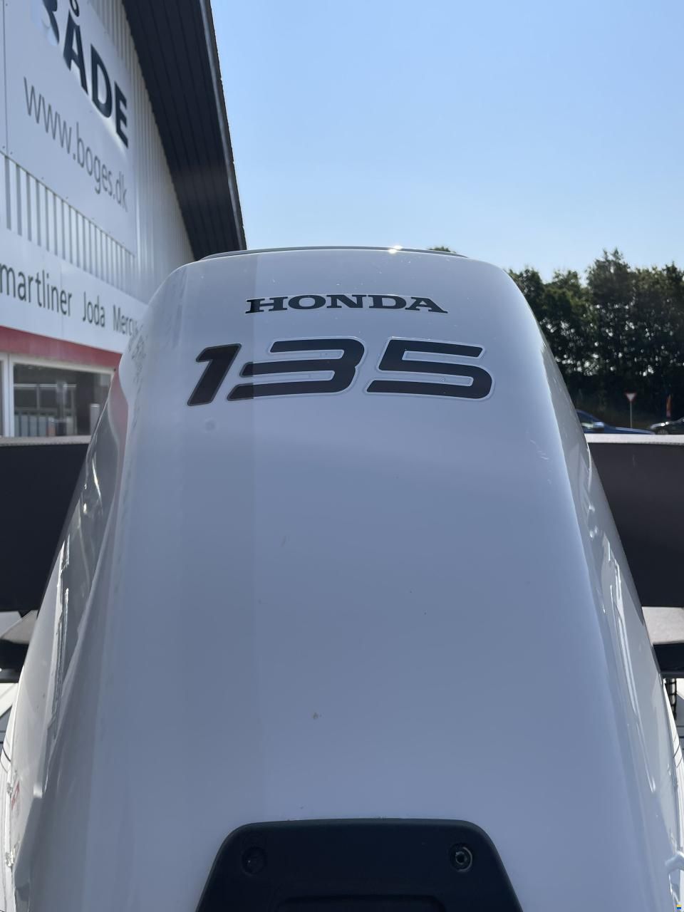 Micore Xw57sc med Honda 135BF