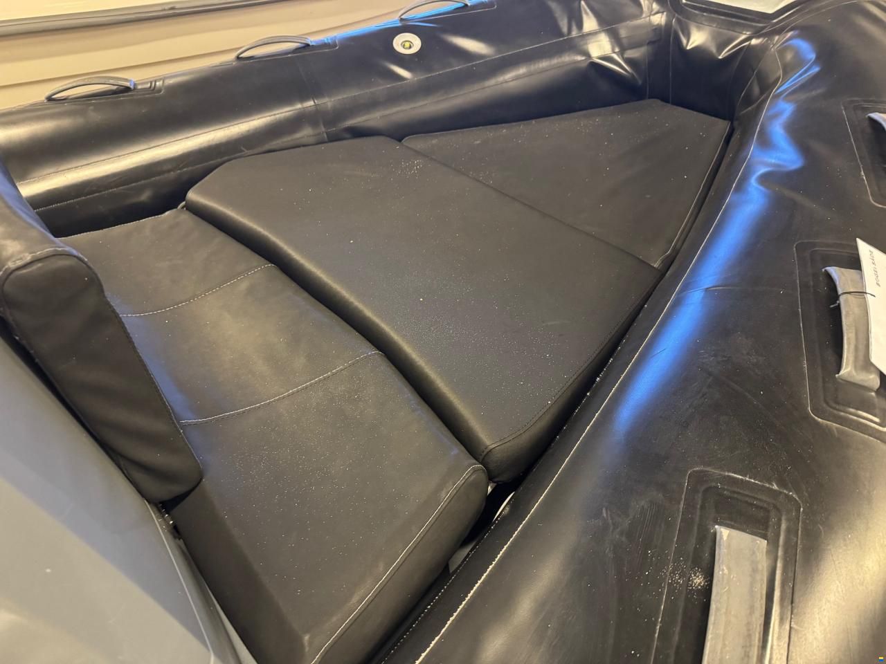Brig Inflatable Boats 610 RIB med F150 Mercury-EFI SeaPro 3,0L