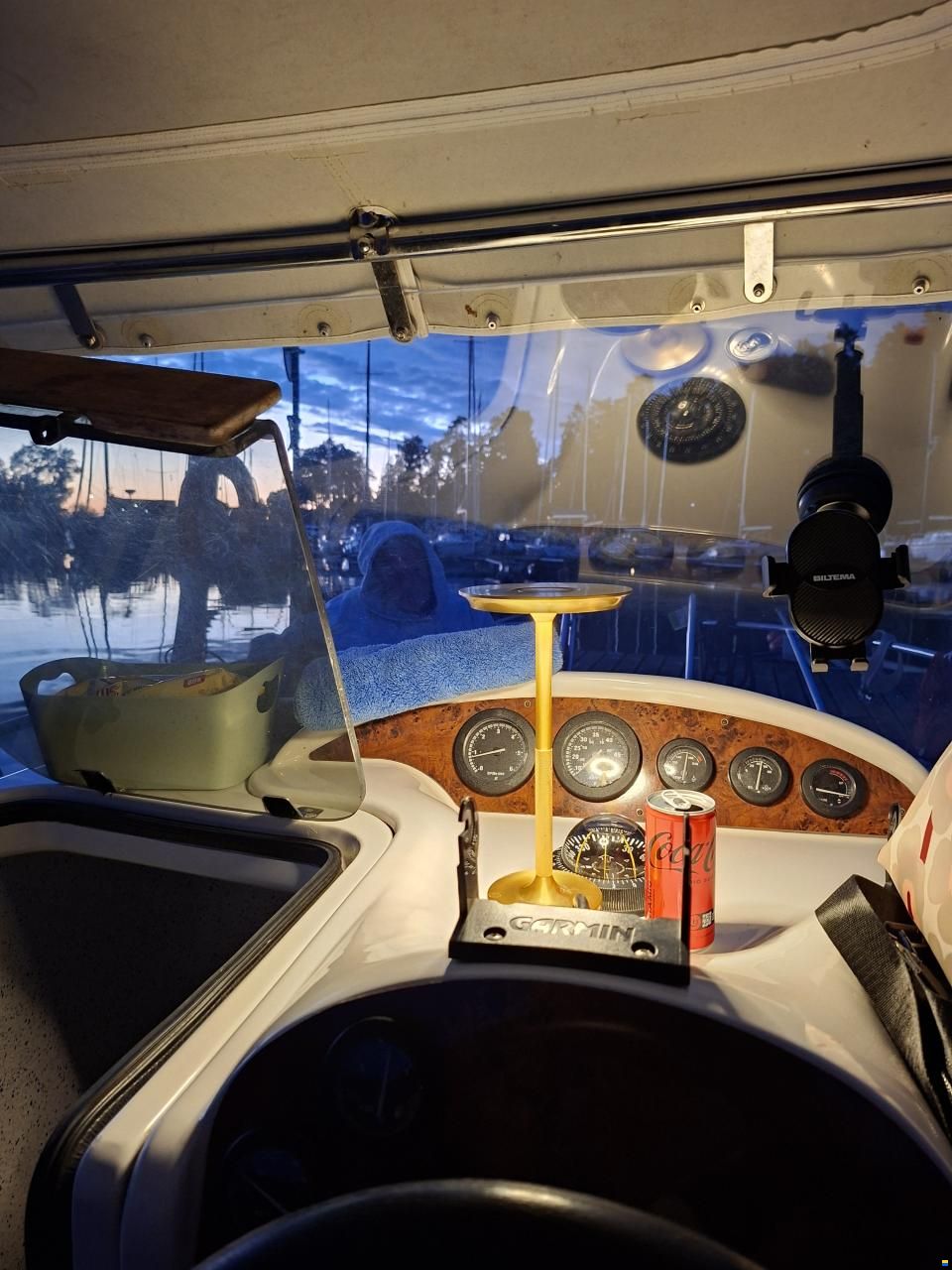 Finnmaster 6500 Offshore Cruiser