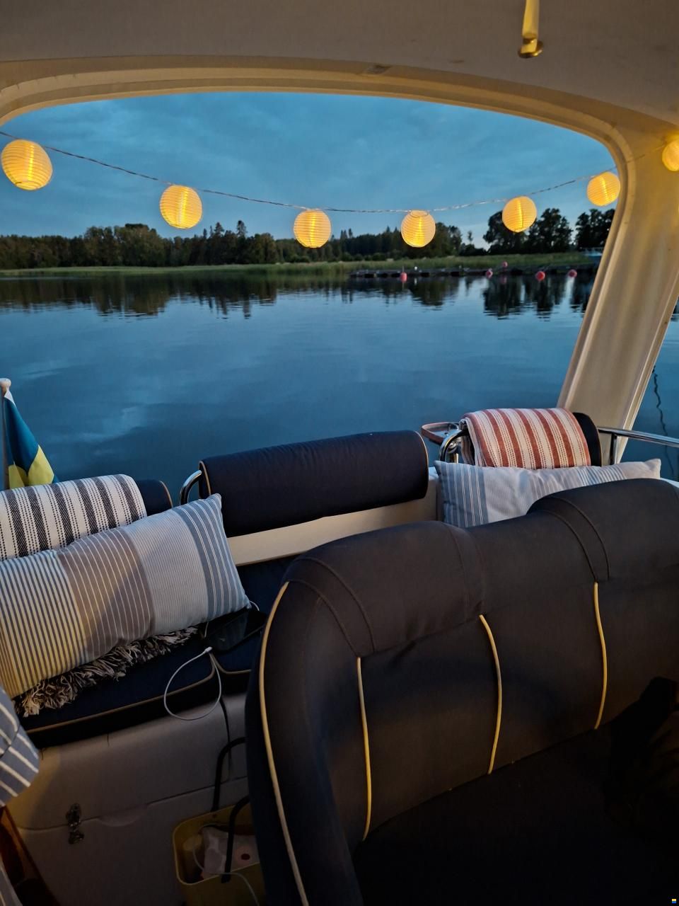 Finnmaster 6500 Offshore Cruiser