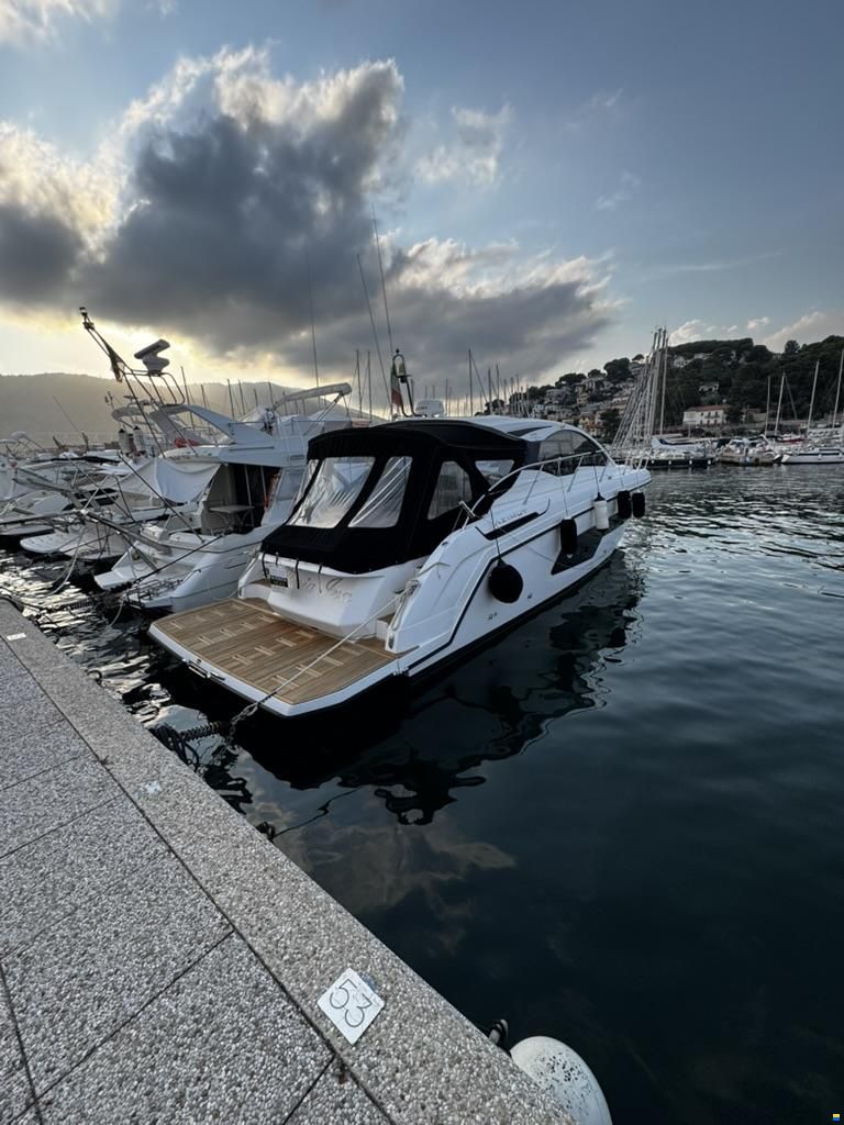 Azimut 45 HT