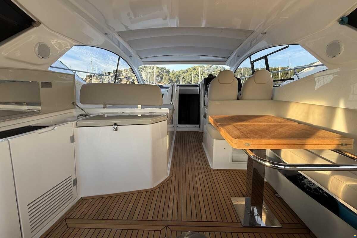 Azimut 45 HT