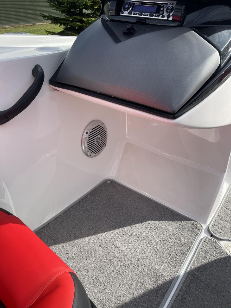 Sea-Doo Speedster Wake
