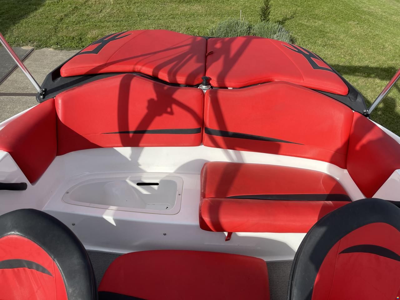 Sea-Doo Speedster Wake