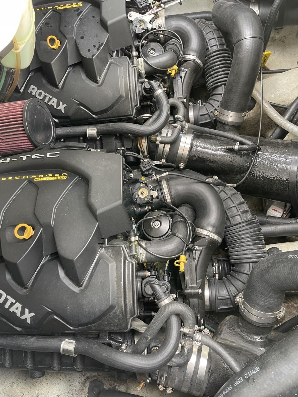 Sea-Doo Speedster Wake