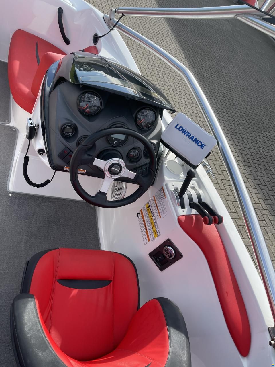 Sea-Doo Speedster Wake