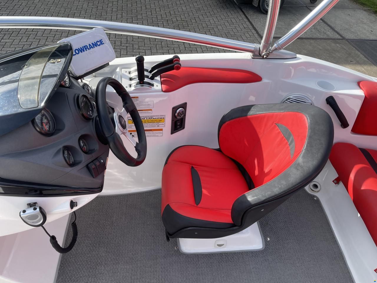 Sea-Doo Speedster Wake