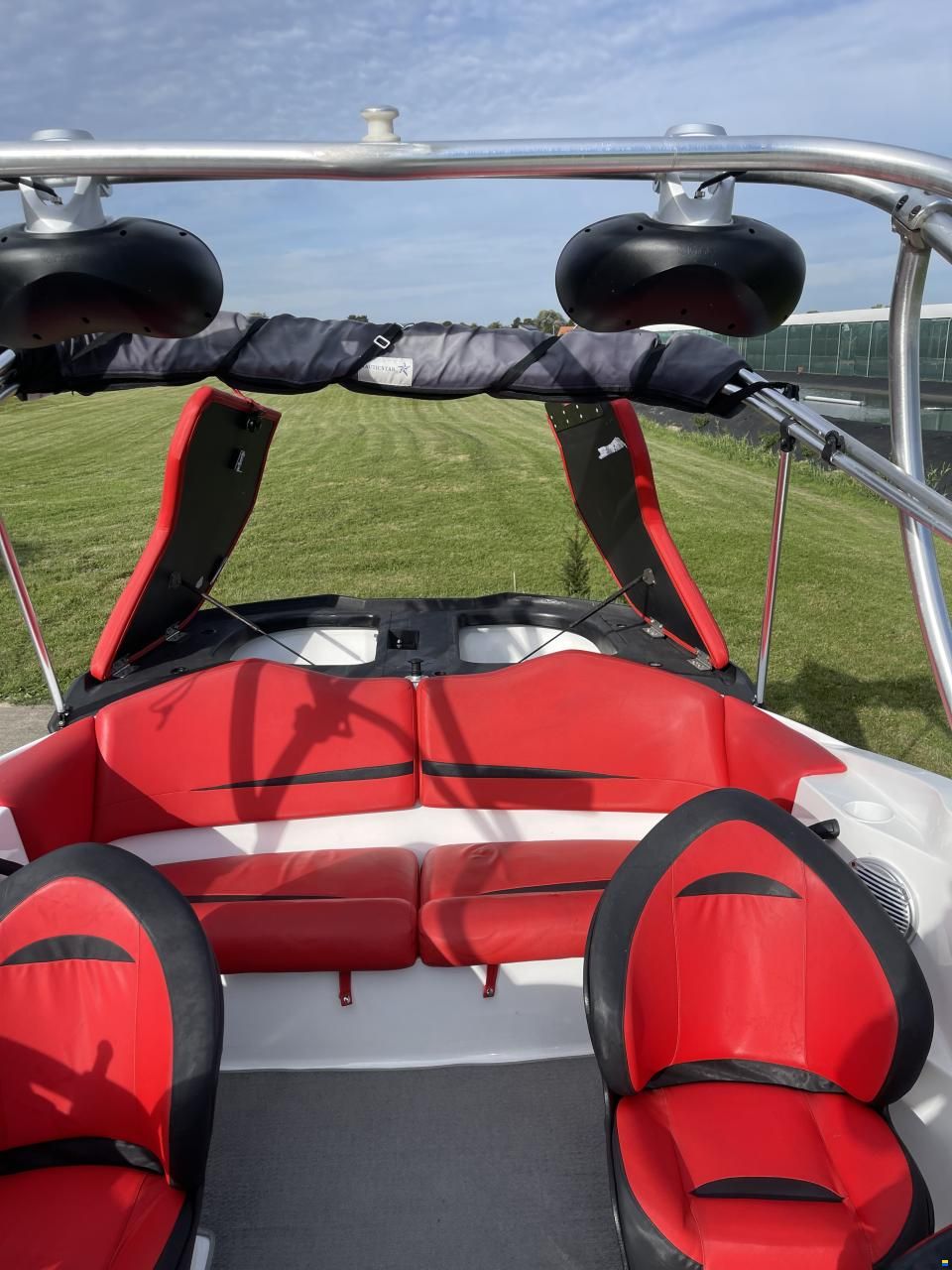 Sea-Doo Speedster Wake