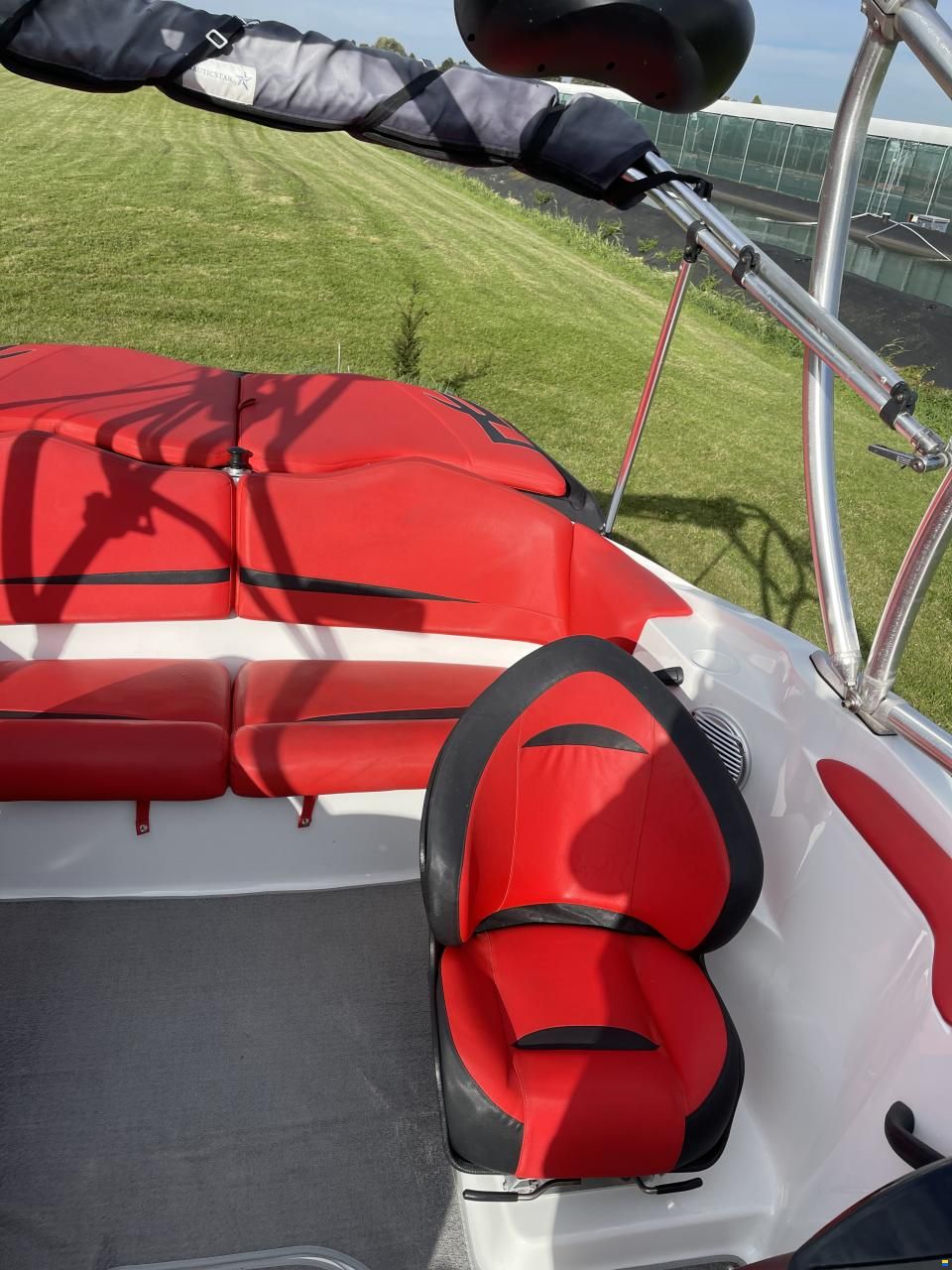 Sea-Doo Speedster Wake