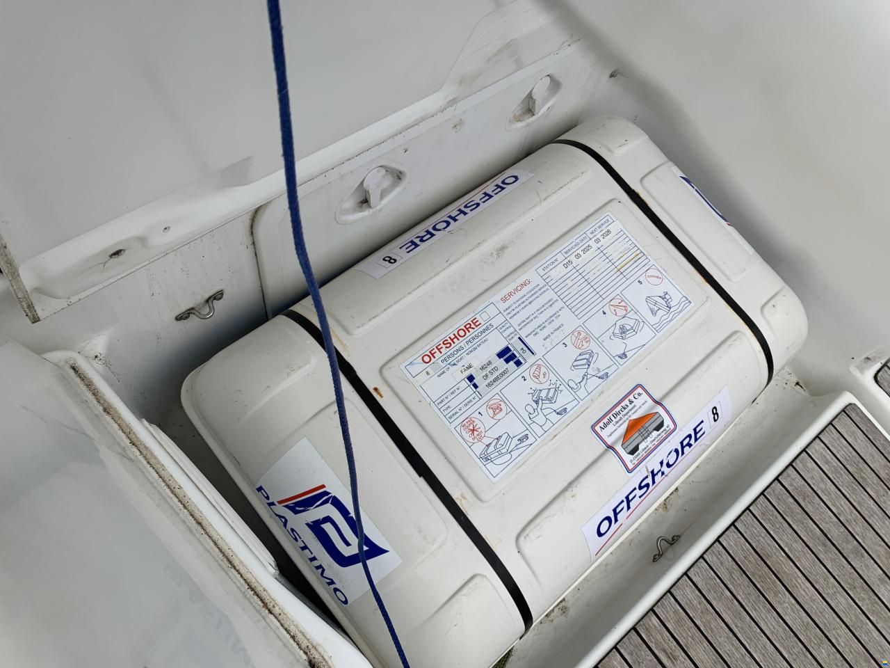 Beneteau Cyclades 43