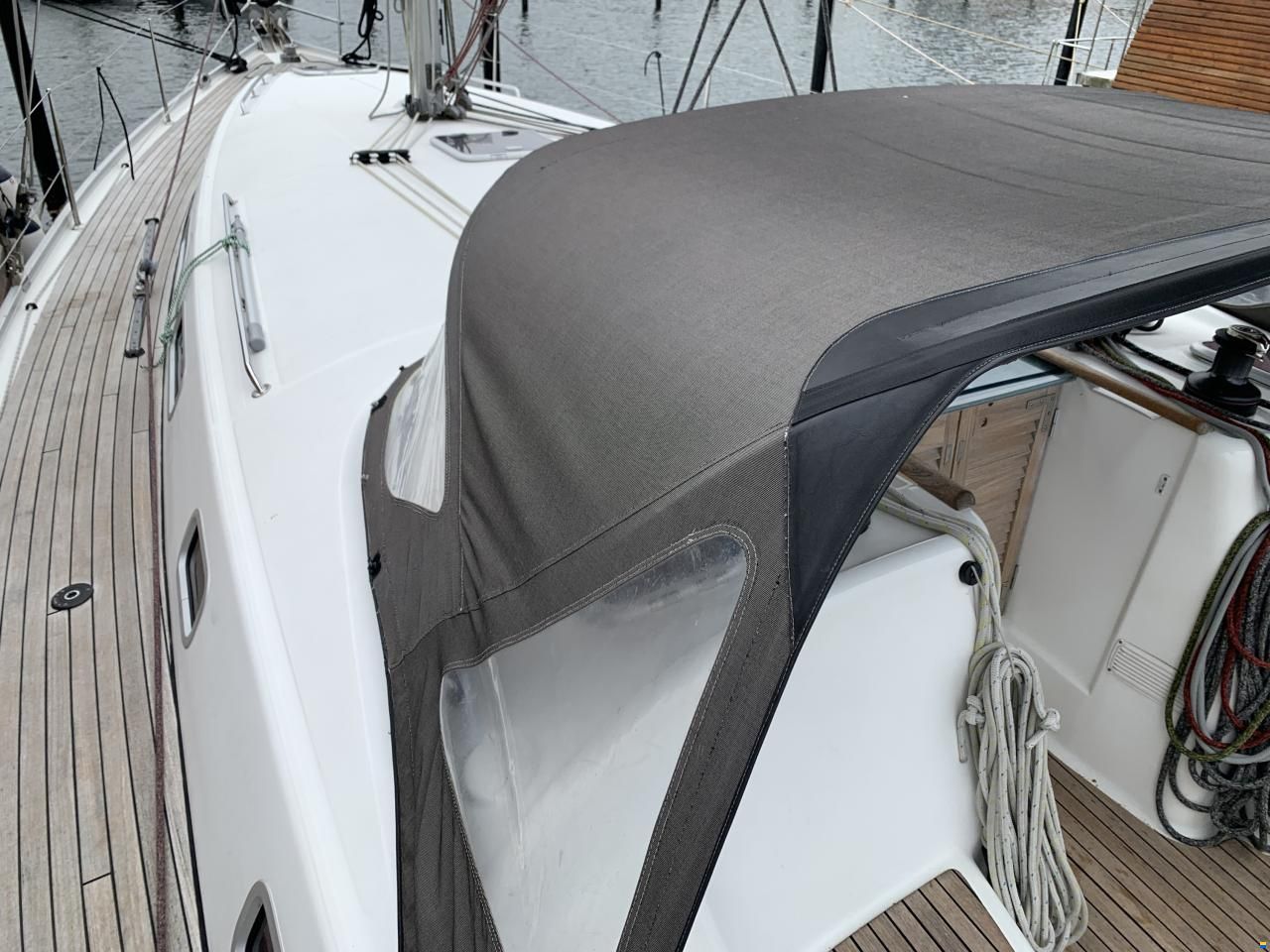 Beneteau Cyclades 43