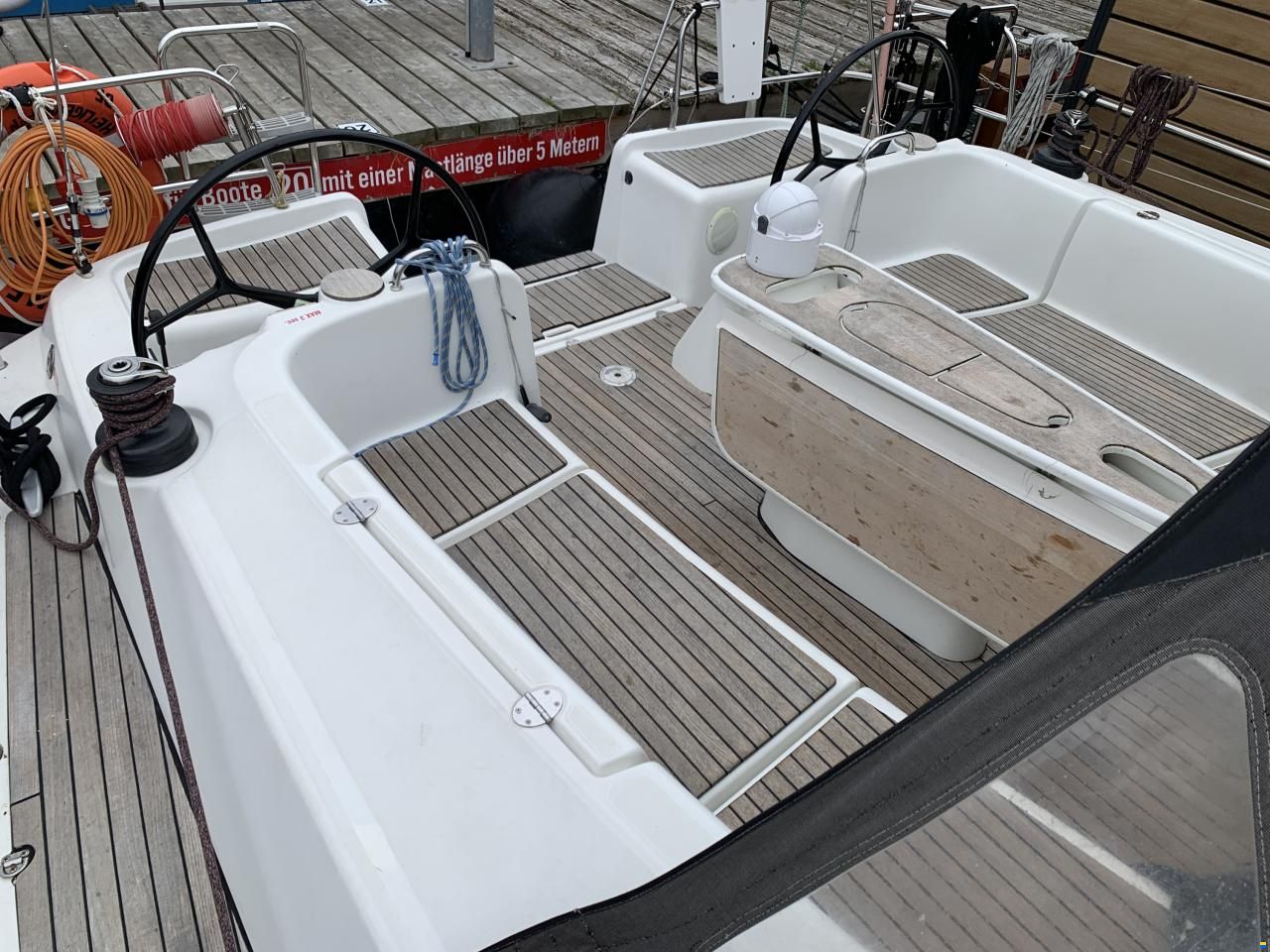 Beneteau Cyclades 43
