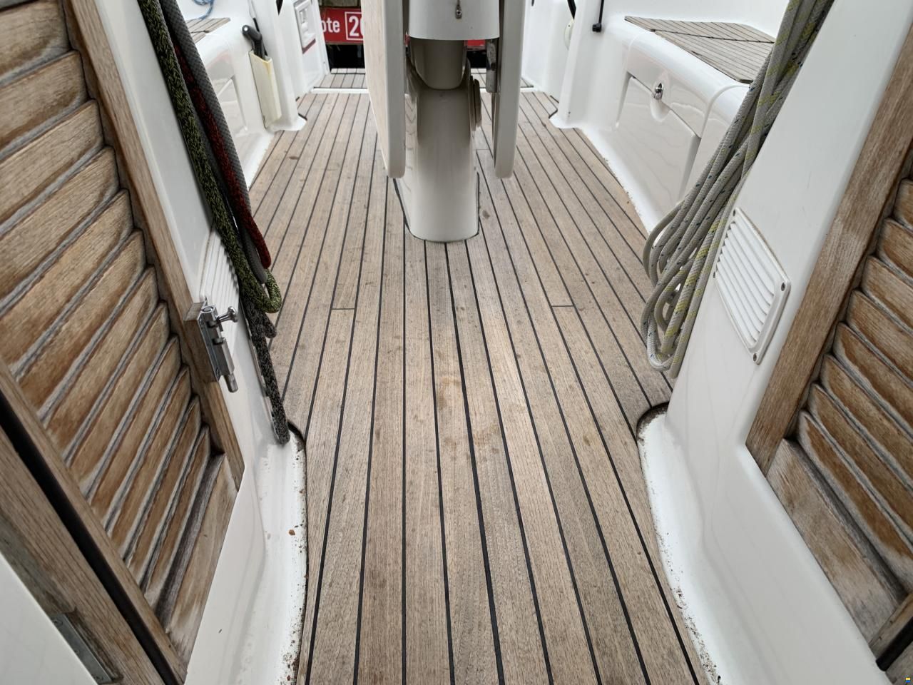 Beneteau Cyclades 43