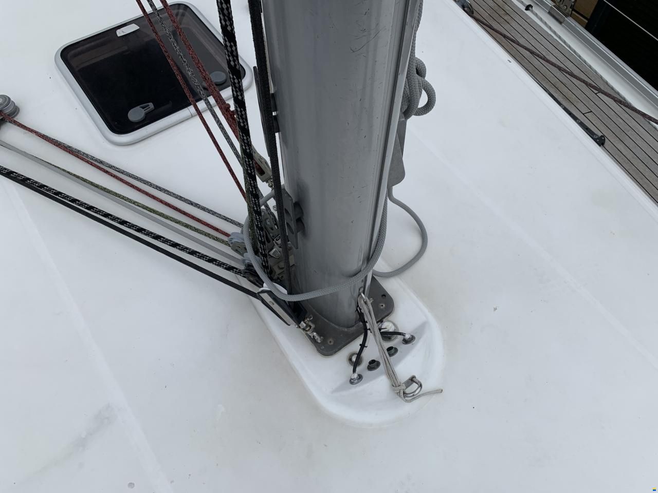 Beneteau Cyclades 43