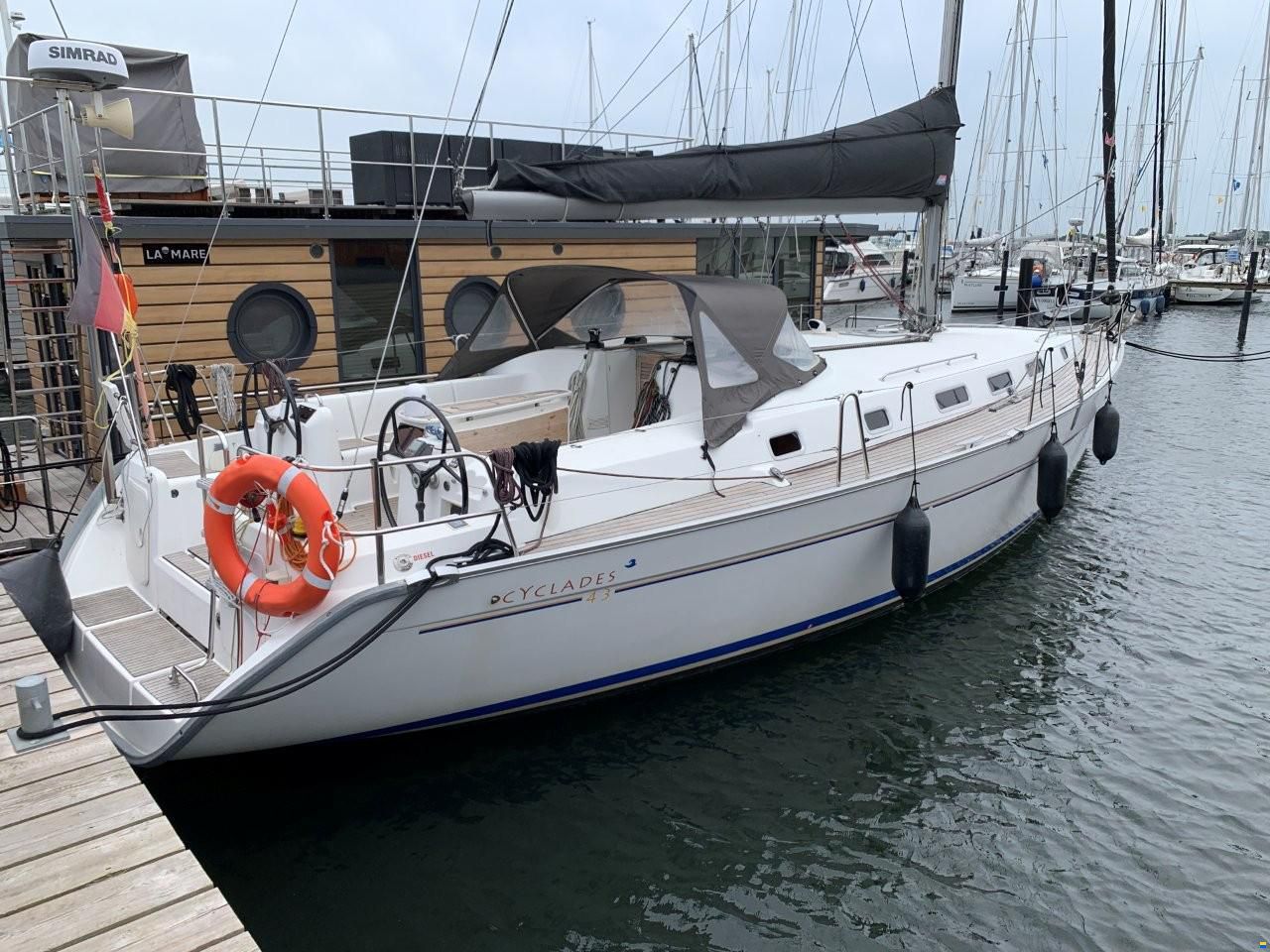 Beneteau Cyclades 43