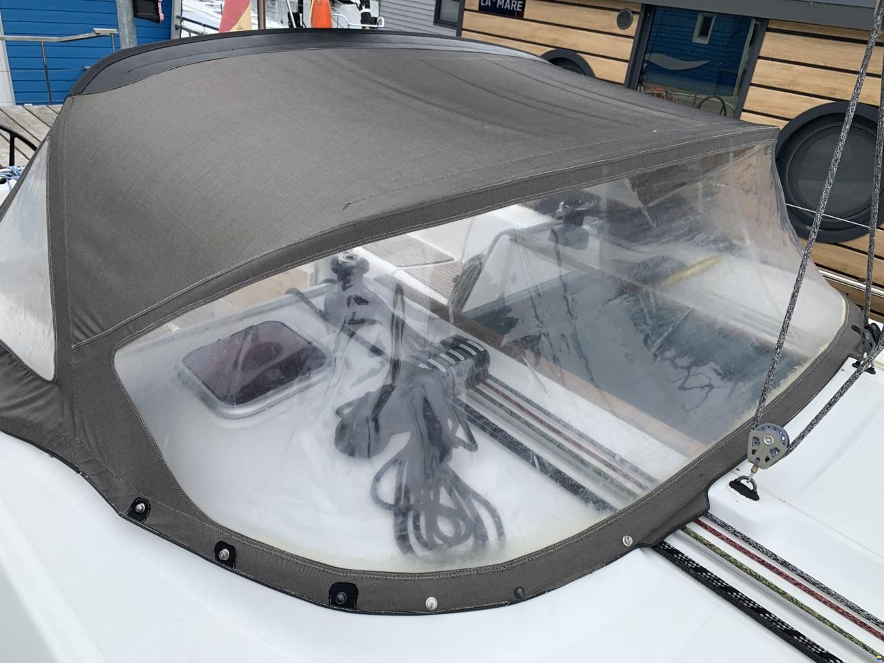 Beneteau Cyclades 43