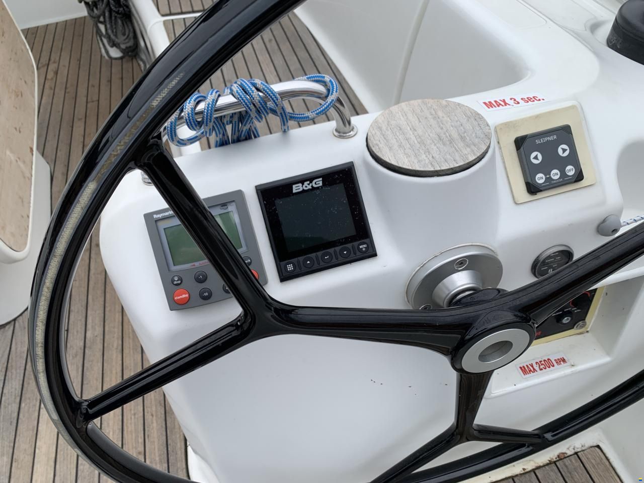 Beneteau Cyclades 43