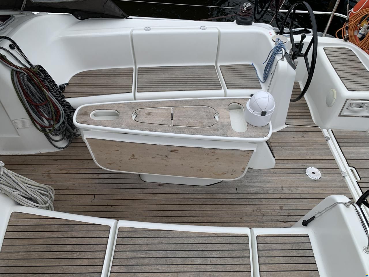 Beneteau Cyclades 43
