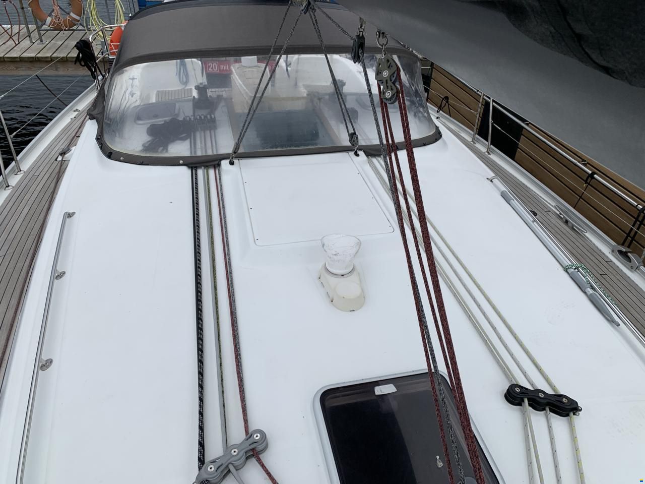 Beneteau Cyclades 43