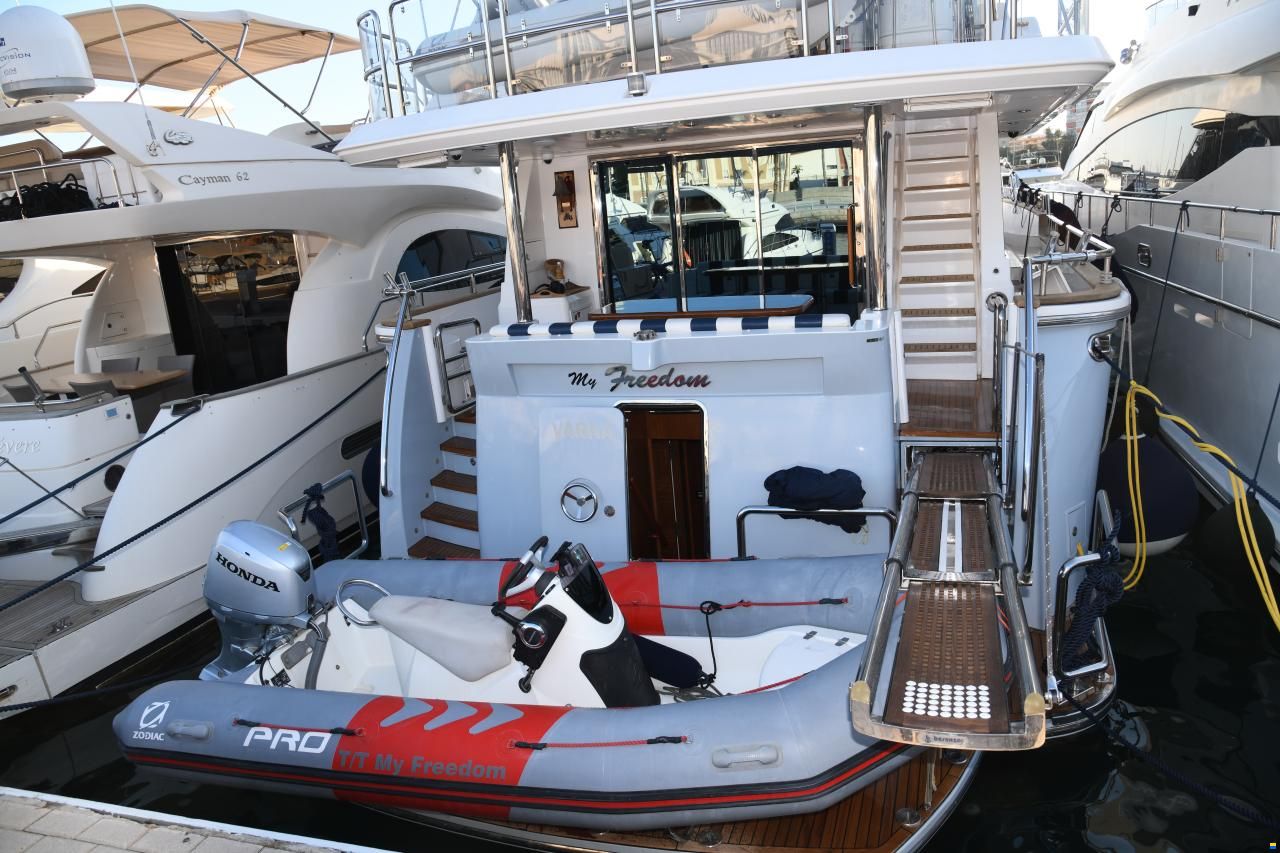 Horizon VISION 68