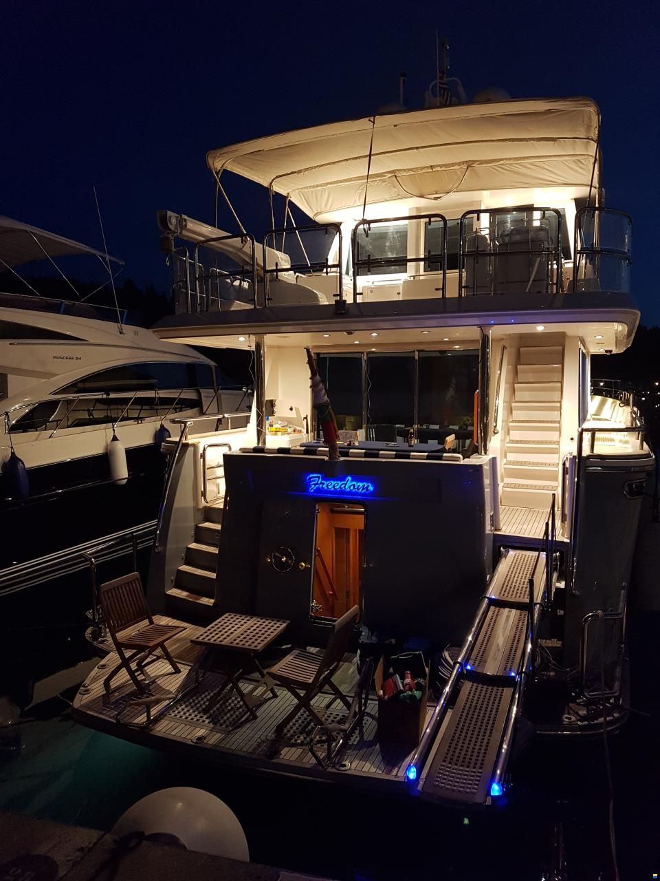 Horizon VISION 68