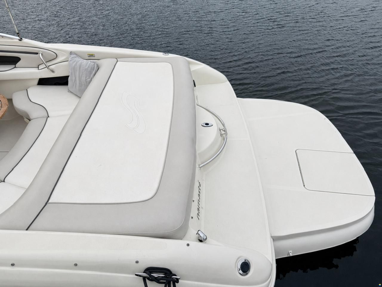 Sea Ray SEARAY 240 SS + Mercruiser 5.0l MPI