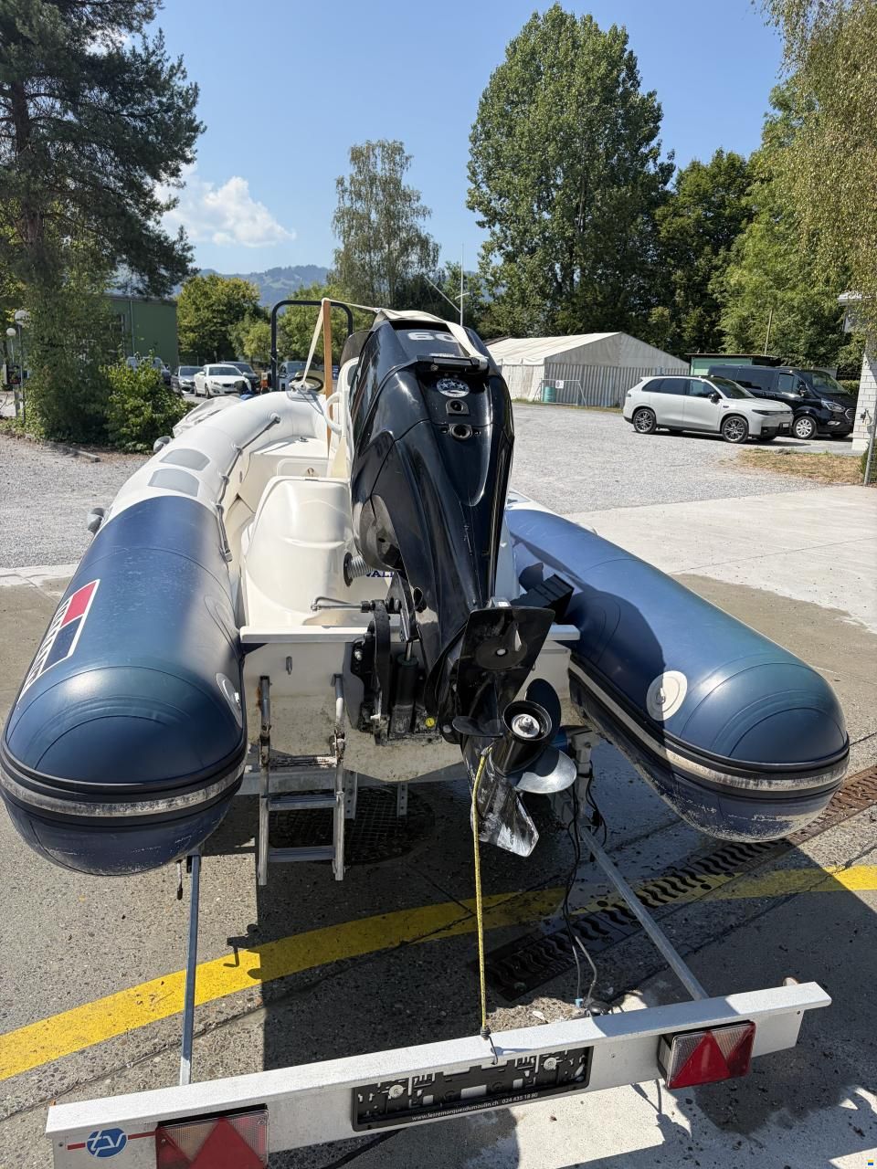 Valiant V 450 Sport