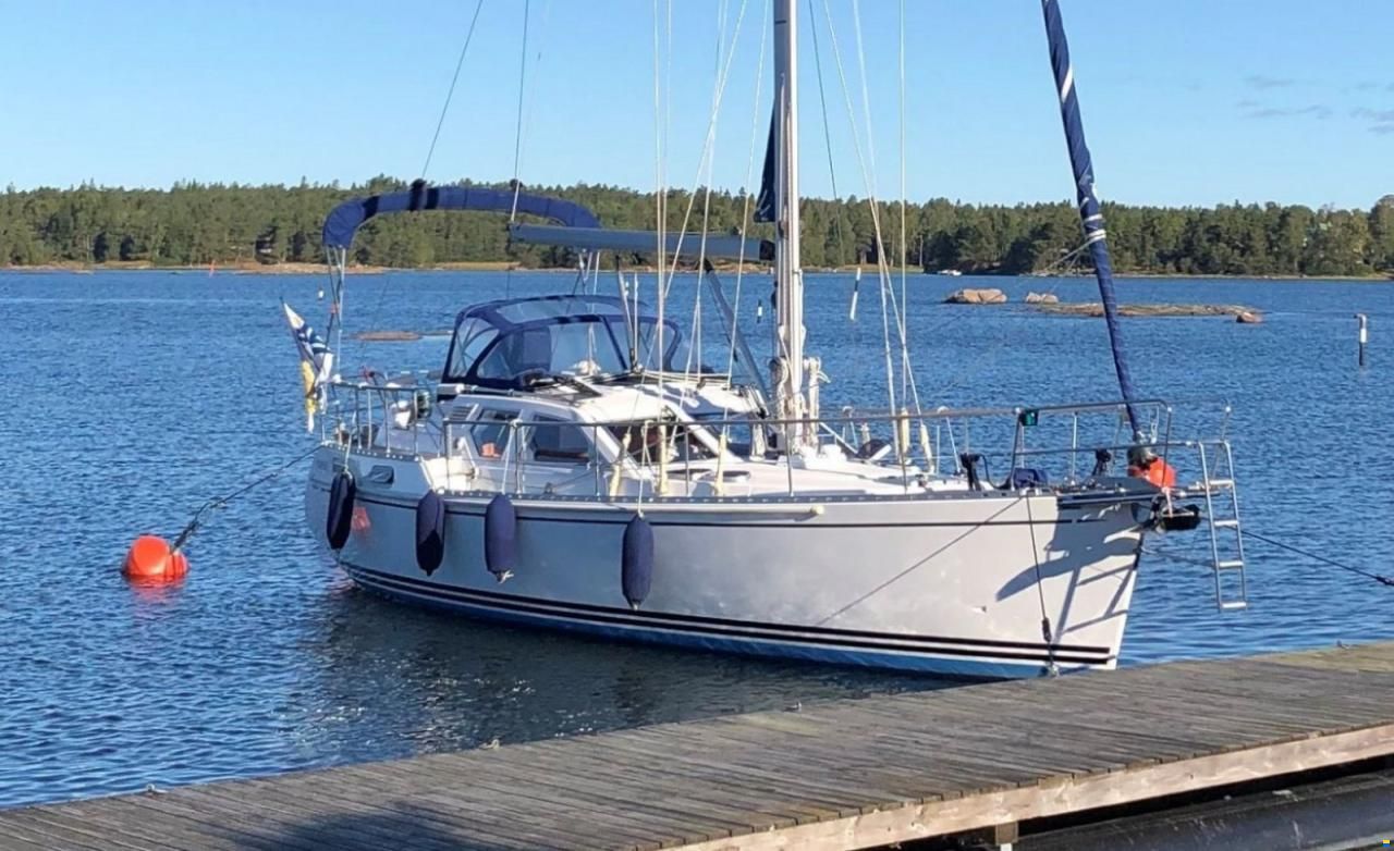 Nauticat 37