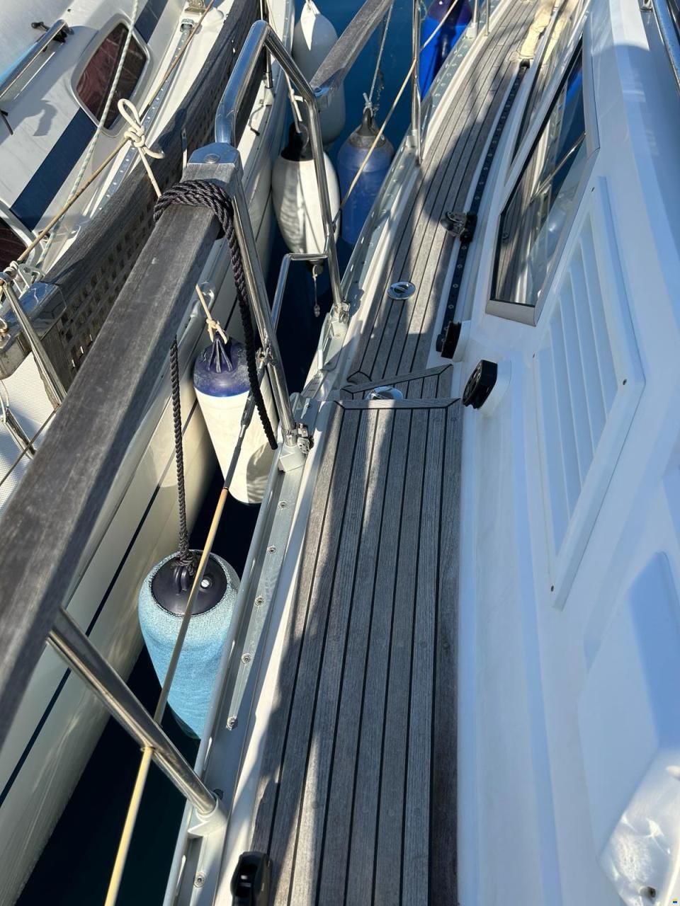 Nauticat 37