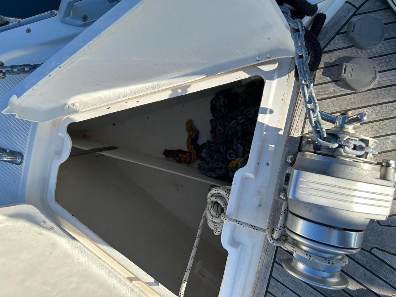 Nauticat 37