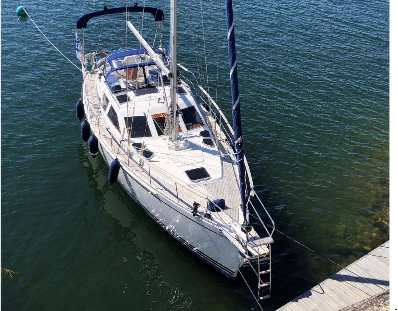 Nauticat 37