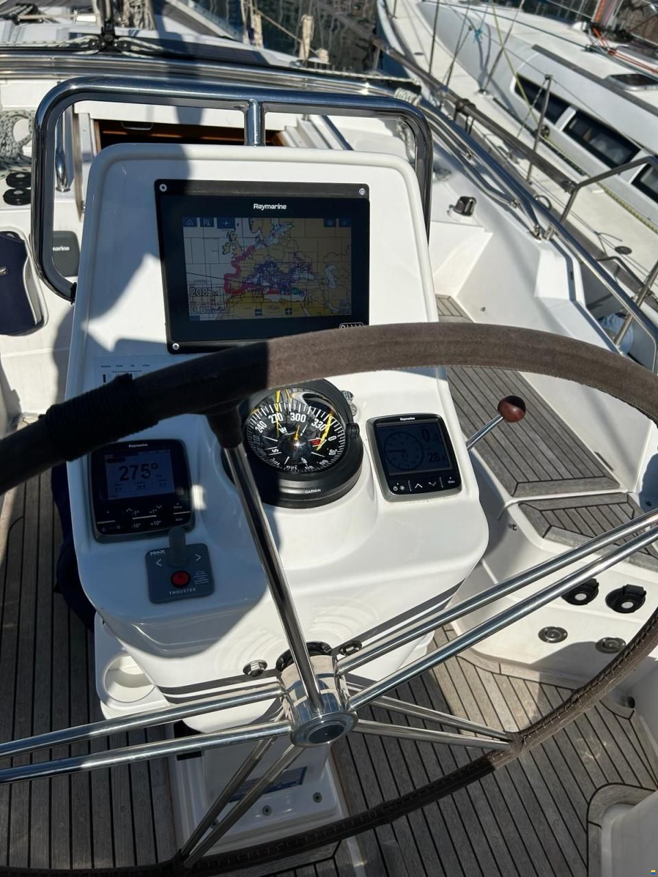 Nauticat 37