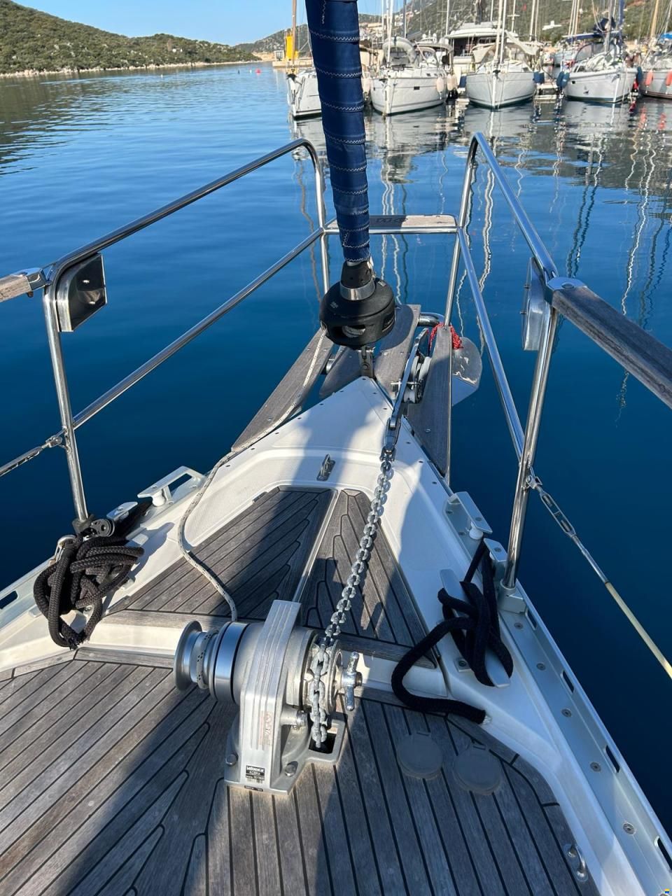 Nauticat 37