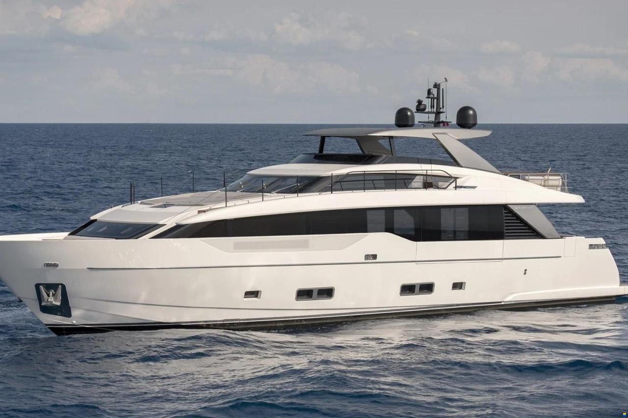 Sanlorenzo SL 90A