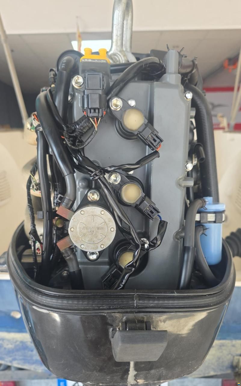 Suzuki DF50ATL